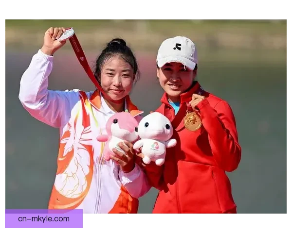 皮划艇项目决出首三面金牌